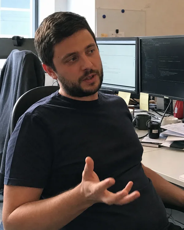 Дмитрий Шевцов — PHP-разработчик, Kalidad